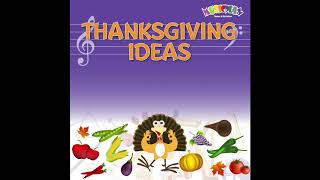 Thanksgiving Ideas  Music Minutes from Musicplay Podcast [upl. by Yasu71]