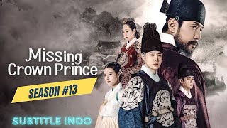 MISSING CROWN PRINCES  2024   DRAMA KOREA SUB INDO  SEASON 1 EPS 13  Star Trailer Movie [upl. by Melac482]