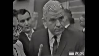 Jack Ruby at Press Conference compilation [upl. by Ratcliff]