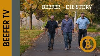 BeeferTV Die Gründer Story  800 Grad Oberhitze  die Erfinder des Original Beefer [upl. by Busiek]