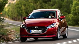 Mazda 2 MHEV 2022 [upl. by Phippen]