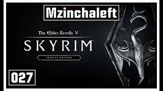 Skyrim Special Edition Teil 27 Mzinchaleft skyrimspecialedition deutsch skyrim [upl. by Boccaj983]