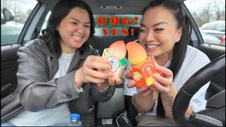 OMG FINALLYTHE HUNT IS OVER FOUND IT CASUAL HOTPOT WITH COUSIN MAY  SASVlogs [upl. by Neivad]