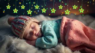 Baby Sleep Instantly Within 3 Minutes ♥♥ Baby Fall Asleep In 3 Minutes ♫ ♫ Mozart Brahms Lullaby [upl. by Aiciles]