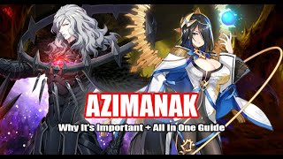 Epic Seven Azimanak amp Why Its Important  An All In One Guide From New Player to One Shot [upl. by Larcher873]