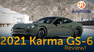 2021 Karma GS6L Review [upl. by Russ597]