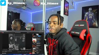 THIS SONG DEEPER THAN THE OCEAN J Cole  “The Promised Land” ft Andre 3000 REACTION [upl. by Annaeel374]