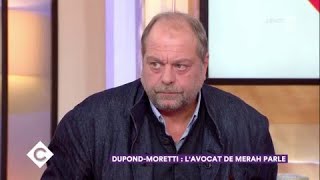 DupondMoretti  lavocat de Merah parle  C à Vous  09112017 [upl. by Nomsed]