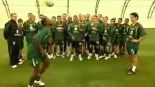 Soccer Am  Skill Skool Norwich [upl. by Bently]