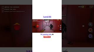 Hide and seek  Level20  MJgaminghub  hideandseek roblox gamingshorts games androidgames [upl. by Osicnarf]