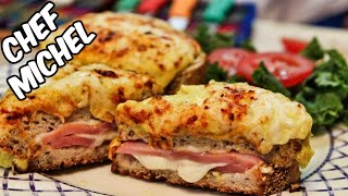 Croque Monsieur [upl. by Belvia]