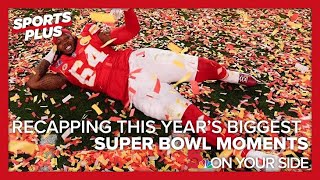 Recapping the biggest moments of Super Bowl 2024 [upl. by Ardaid]