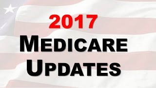 Medicare Supplement Plans 2017  Updates for 2017 [upl. by Kavita]