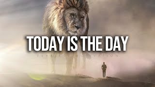 This Song Will Remind You To Never Settle Again TODAY IS THE DAY official lyric video [upl. by Carolan]