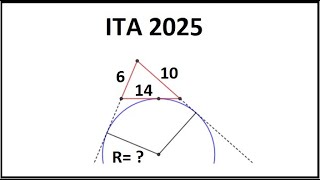 GEOMETRIA  ITA 2025 [upl. by Vidda]