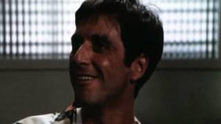 Scarface  1983  Trailer [upl. by Abehshtab]