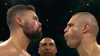 Tony Bellew vs B J Flores HD [upl. by Yeslek942]