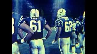 Baltimore Colts 1981 Dredging For Gold [upl. by Apeed]