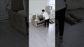 shortvideo 🛌🤩👍smart master furniture very beautiful furniture viralshort 🤓🛌 [upl. by Ellimaj]