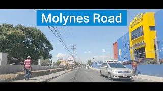 Molynes Road Kingston  St Andrew Jamaica [upl. by Assenej]