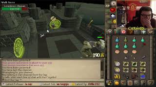 HCIM DRAGON WARHAMMER 2098KC DROP REACTION [upl. by Wittie]