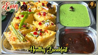 15 Minutes Healthy Breakfast Recipe [upl. by Ahsema]