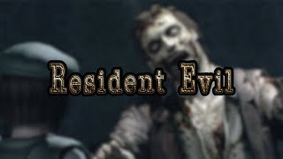 Juego Resident Evil Remake HD Remastered 6 [upl. by Noiram456]