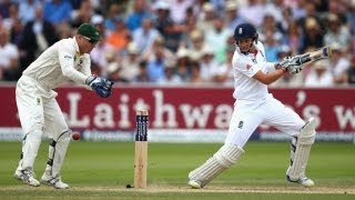 Investec Ashes highlights from day three at Lords afternoon session England v Australia [upl. by Yzeerb883]