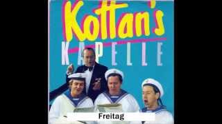 Kottans Kapelle  Freitag [upl. by Schoening267]