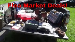 Flea Market Deals Memorial Day Stormville Never Disappoints [upl. by Vander]