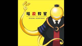 Assassination Classroom OST  Haritsume Ta Kuuki [upl. by Nnylyaj861]