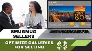 Optimize SmugMug galleries for selling downloads and prints [upl. by Kannry]