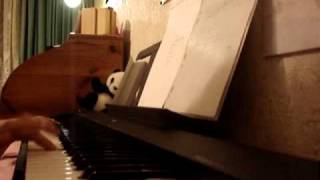 Comptine dun autre été  Piano [upl. by Neelrihs349]