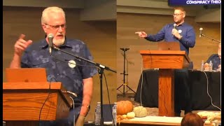 DEBATE Did the Muhammad of Islam Exist David Wood vs Jay Smith [upl. by Yalonda]