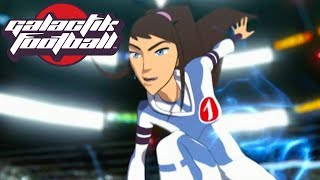 Galactik Football Saison 1 Épisode 17  Épisode Complet  La Préparation [upl. by Ellerrad]