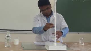 Estimation of Acidity in Milk Determination of titrable acidity in Milk Dr Ajay Patel [upl. by O'Brien695]