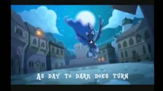 mlp luna daylights end cover [upl. by Geralda284]