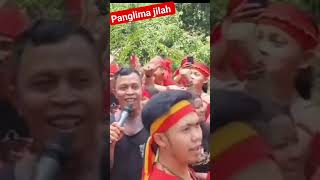 PANGLIMA JILAH NYANYI panglimajilah [upl. by Aivlis]