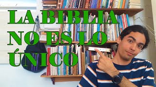 ¿POR QUÉ la BIBLIA es SUFICIENTE para comprender a DIOS  Curso JudaísmoCristianismo  P1  C2 [upl. by Aisatana476]