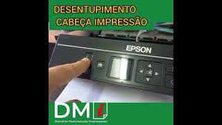 Curso impressora Epson [upl. by Schwarz]