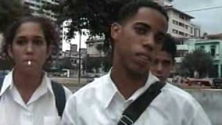 Entrevistas Cubanas  5 Centro Habana a Vedado [upl. by Siva]