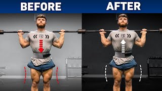 The Fastest Way To Blow Up Your Squat 4 ScienceBased Steps [upl. by Branch]