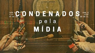 Condenados pela Mídia  Trailer da temporada 01  Legendado Brasil HD [upl. by Sutsuj]