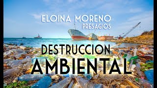 Horóscopos amp Frenar la Destrucción Ambiental  Presagios Eloina Moreno Astrologa [upl. by Nagyam8]