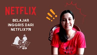 REKOMENDASI FILM BAHASA INGGRIS DI NETFLIX WITH MAYA [upl. by Corissa237]