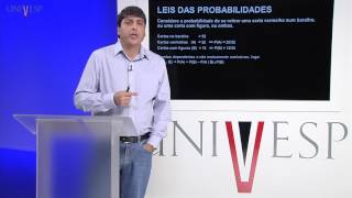 Confiabilidade  Aula 1  Introdução e Conceitos de Probabilidade [upl. by Palma]