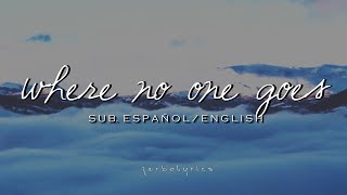 John Powell  Where no one Goes feat Jonsi  sub españolenglish [upl. by Javier]