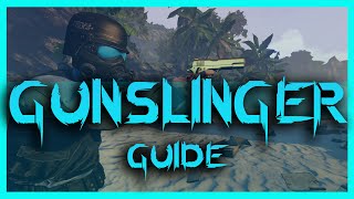 Killing Floor 2  GUNSLINGER Guide [upl. by Irianat]