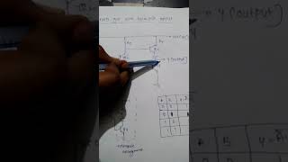 TTL NAND GATE WITH TOTEMPOLE OUTPUT [upl. by Dnalyaw]