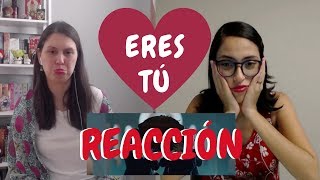 Eres Tu Matisse Reik  Reacción [upl. by Aneer]